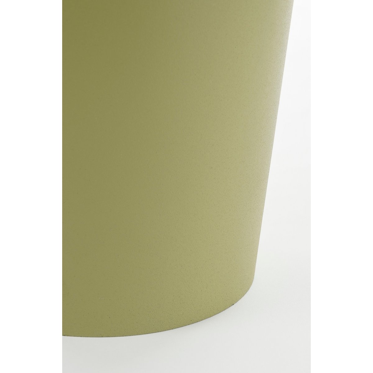 Feroza Bijzettafel H41 x Ø34 cm Metaal Lichtgroen