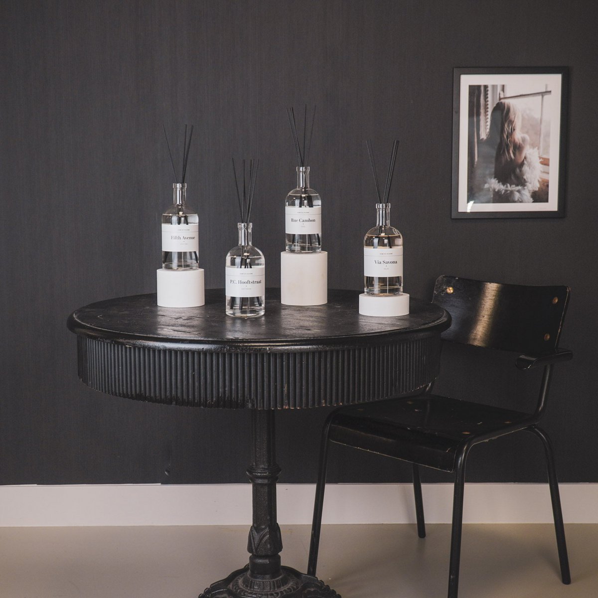 Interieur Parfum PC Hooftstraat Amsterdam 500ml