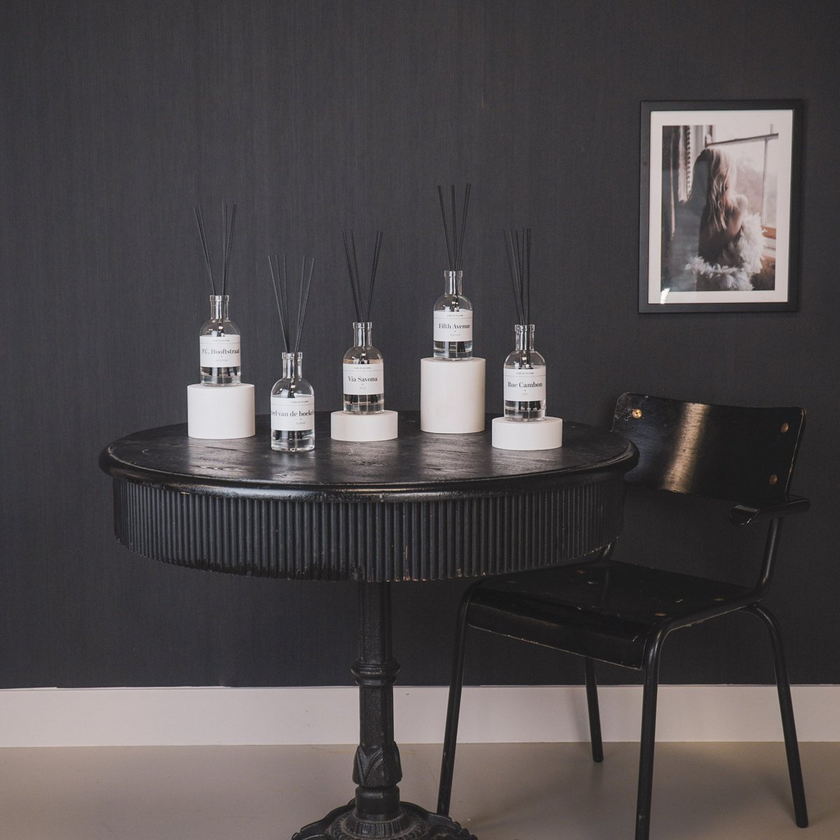 Interieur Parfum PC Hooftstraat Amsterdam 200ml