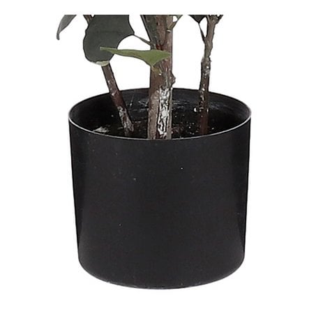 Eucalyptus Kunstplant in Bloempot H150 x Ø30 cm Groen