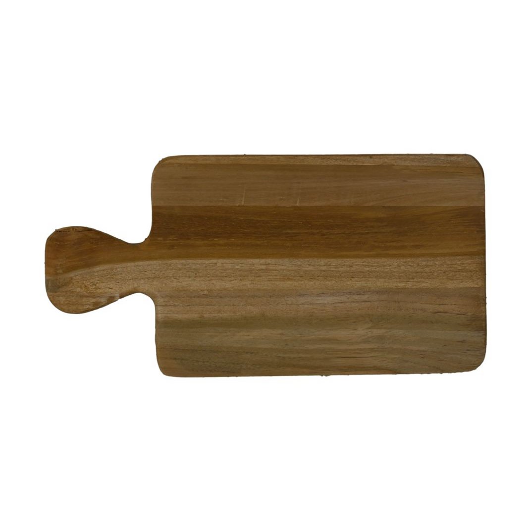 Snijplank 40x18x1.5 Naturel teak