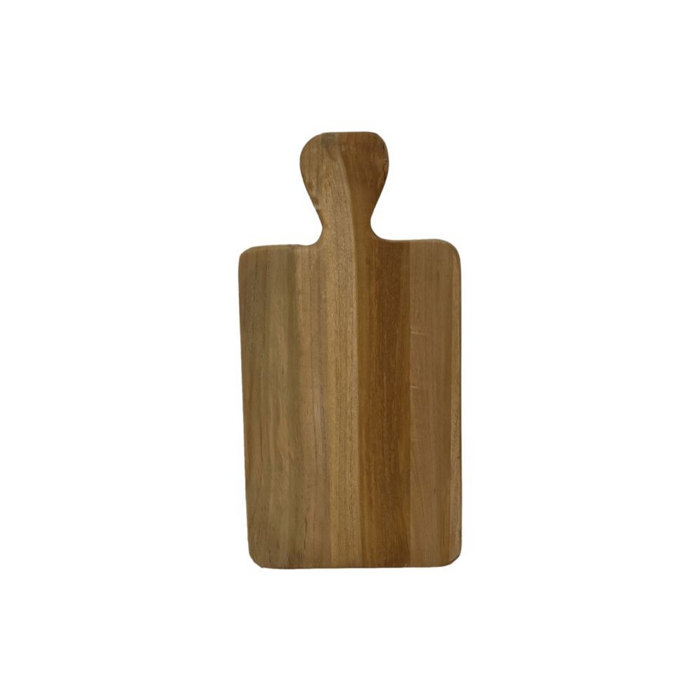 Snijplank 40x18x1.5 Naturel teak