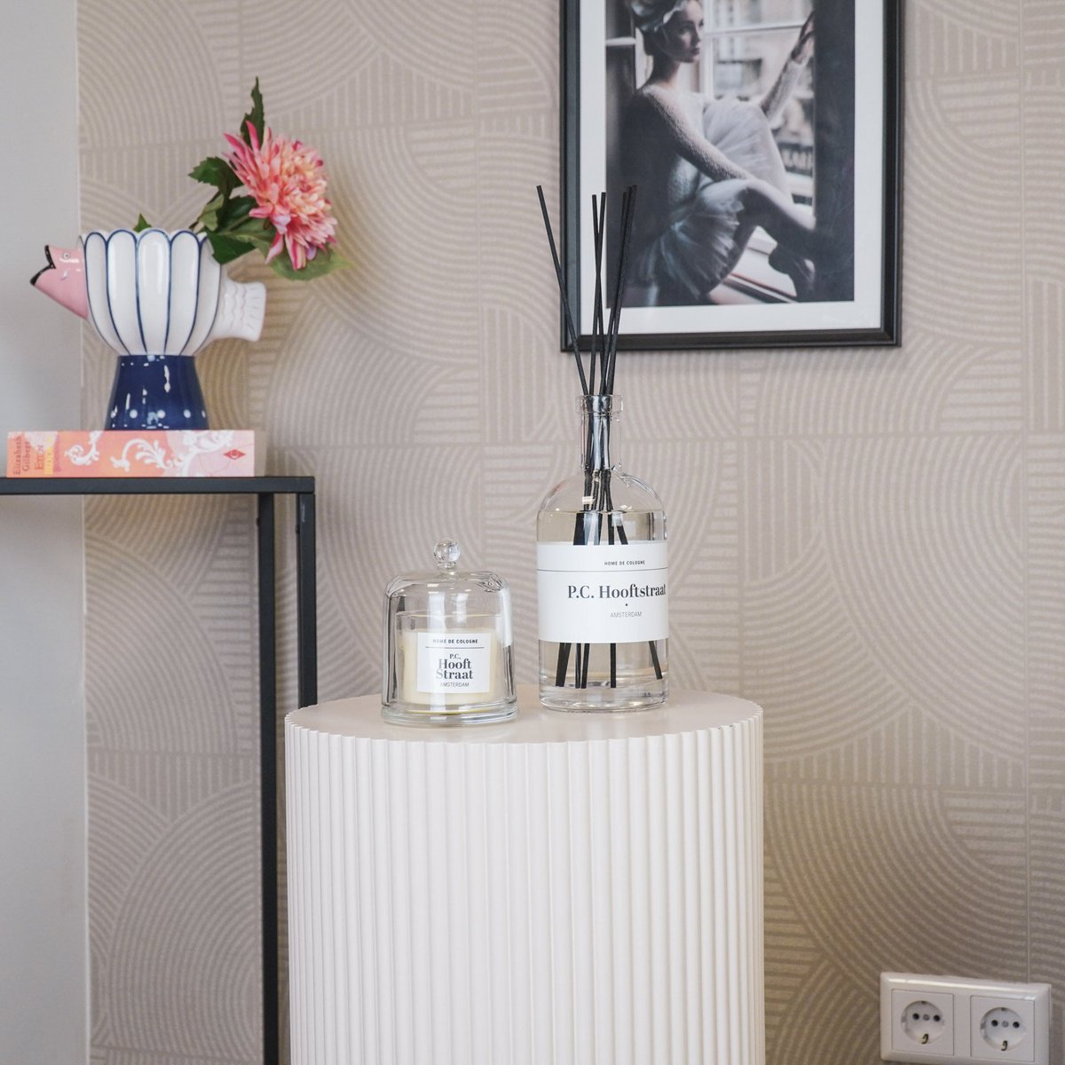 Interieur Parfum PC Hooftstraat Amsterdam 500ml