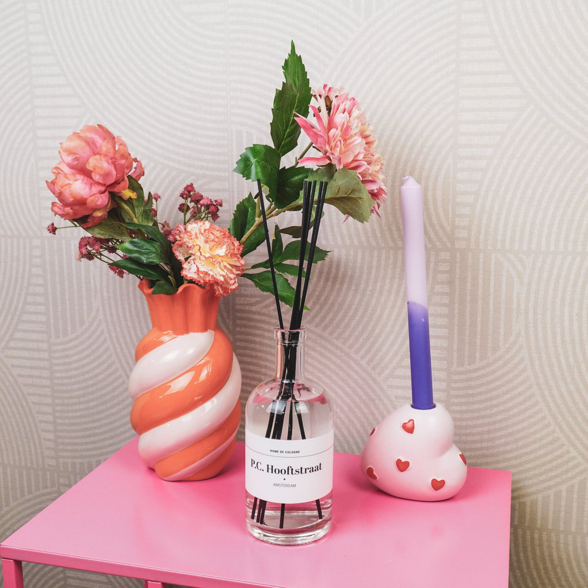 Interieur Parfum PC Hooftstraat Amsterdam 500ml