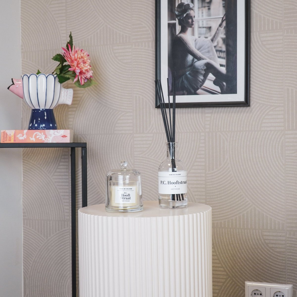 Interieur Parfum PC Hooftstraat Amsterdam 200ml