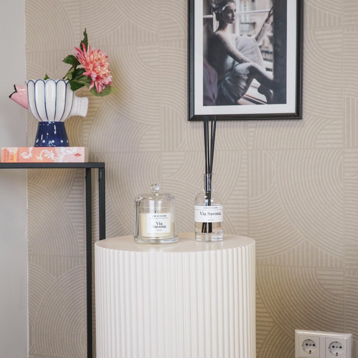 Interieur Parfum via Savona Milan 100 ml