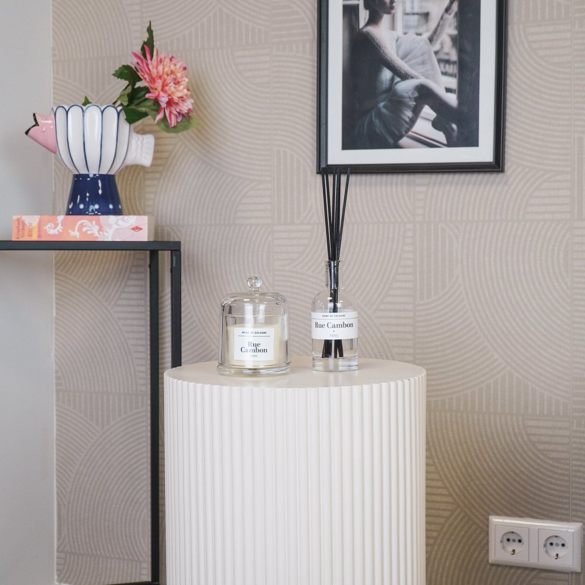 Interieur Parfum Rue Cambon Paris 100ml