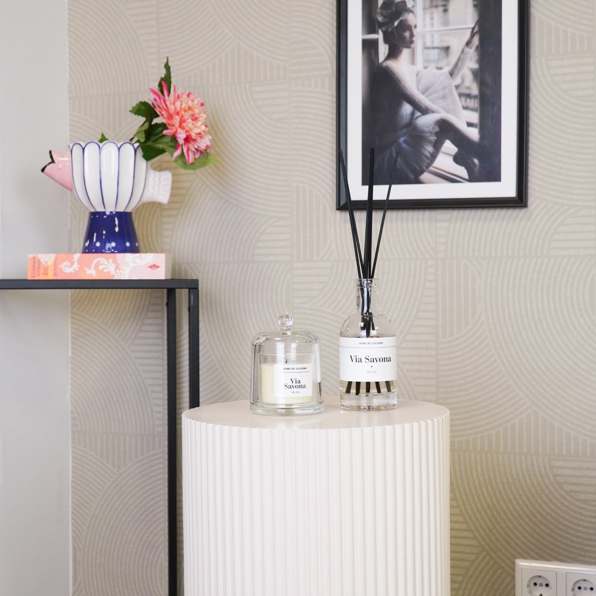 Interieur Parfum via Savona Milan 200 ml