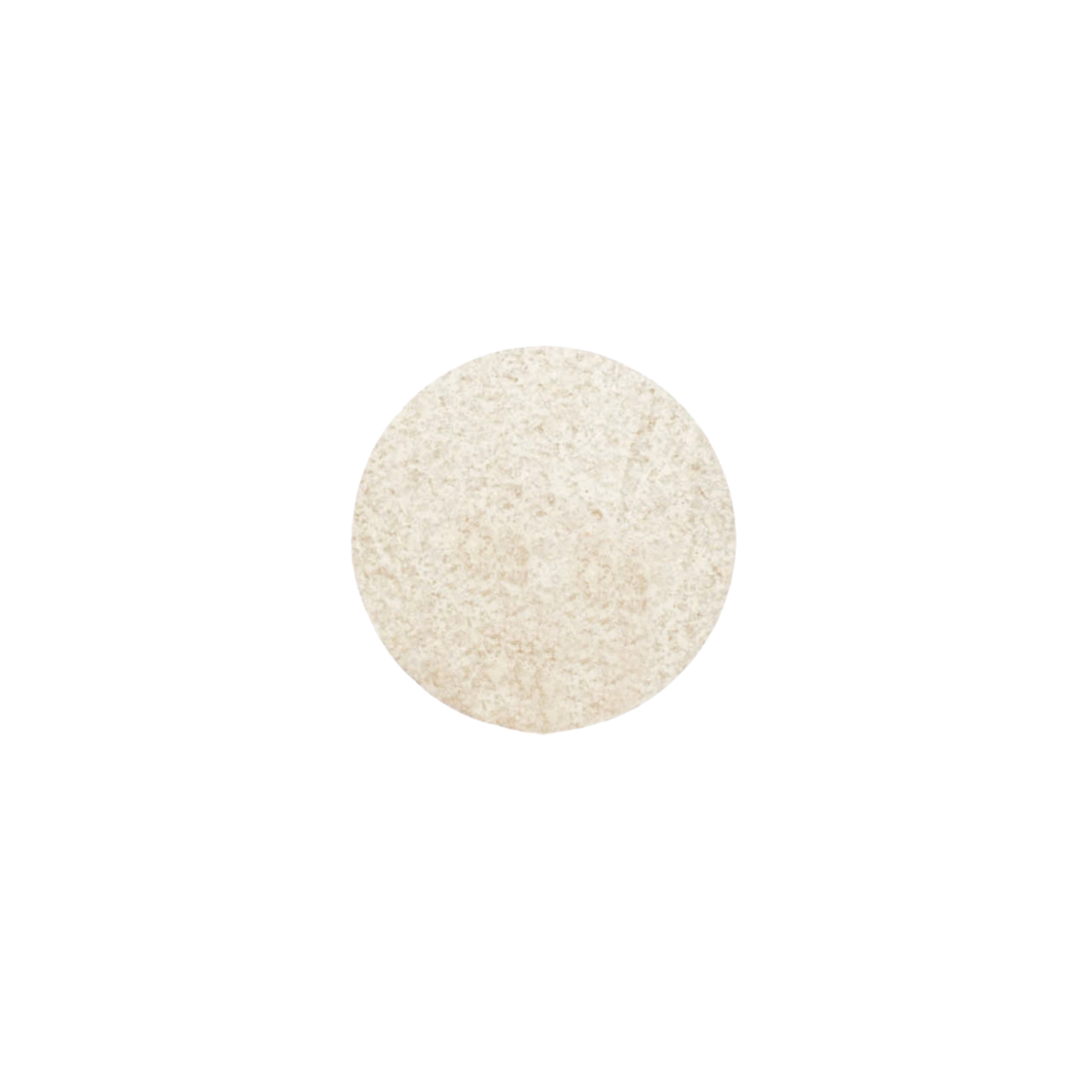 Spiegel Rond Rookglas 40x1x40cm