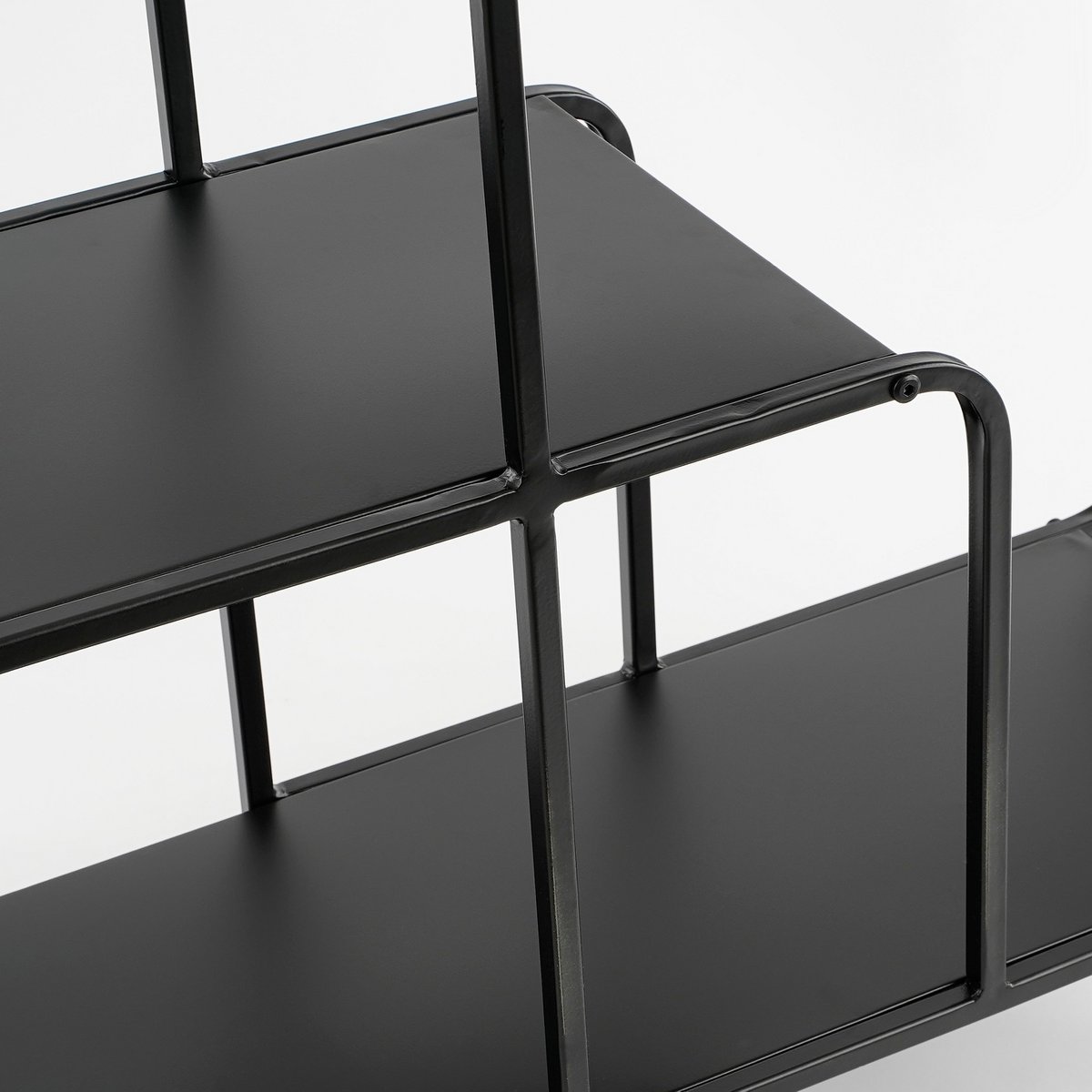 Jules Wandkast L70 x B30 x H76 cm Metaal Zwart