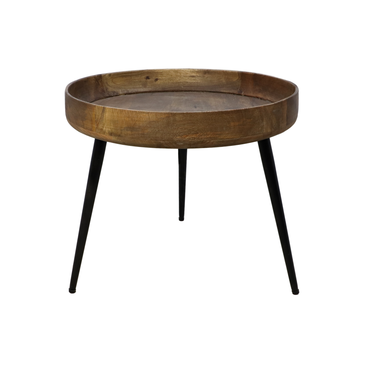 Bijzettafel Ventura 50x50 cm Naturel