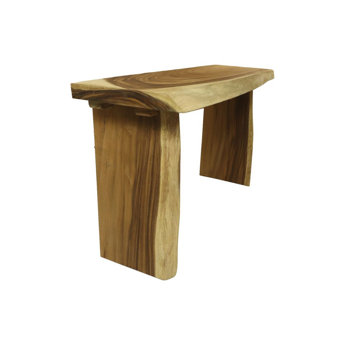 Wandtafel 180x40x80 Naturel Munggur