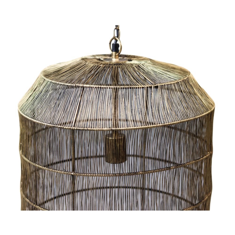 Hanglamp Marbella ø40 Goud