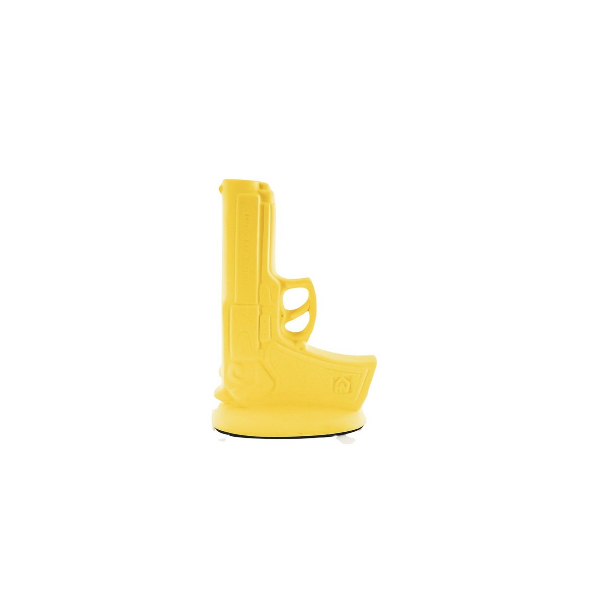 Vaas Keramiek Neon Geel 15x9x23cm