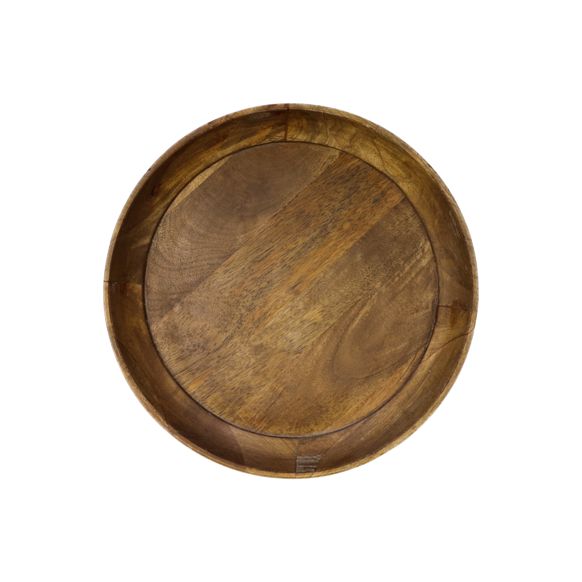 Bijzettafel Ventura 40x40 cm naturel