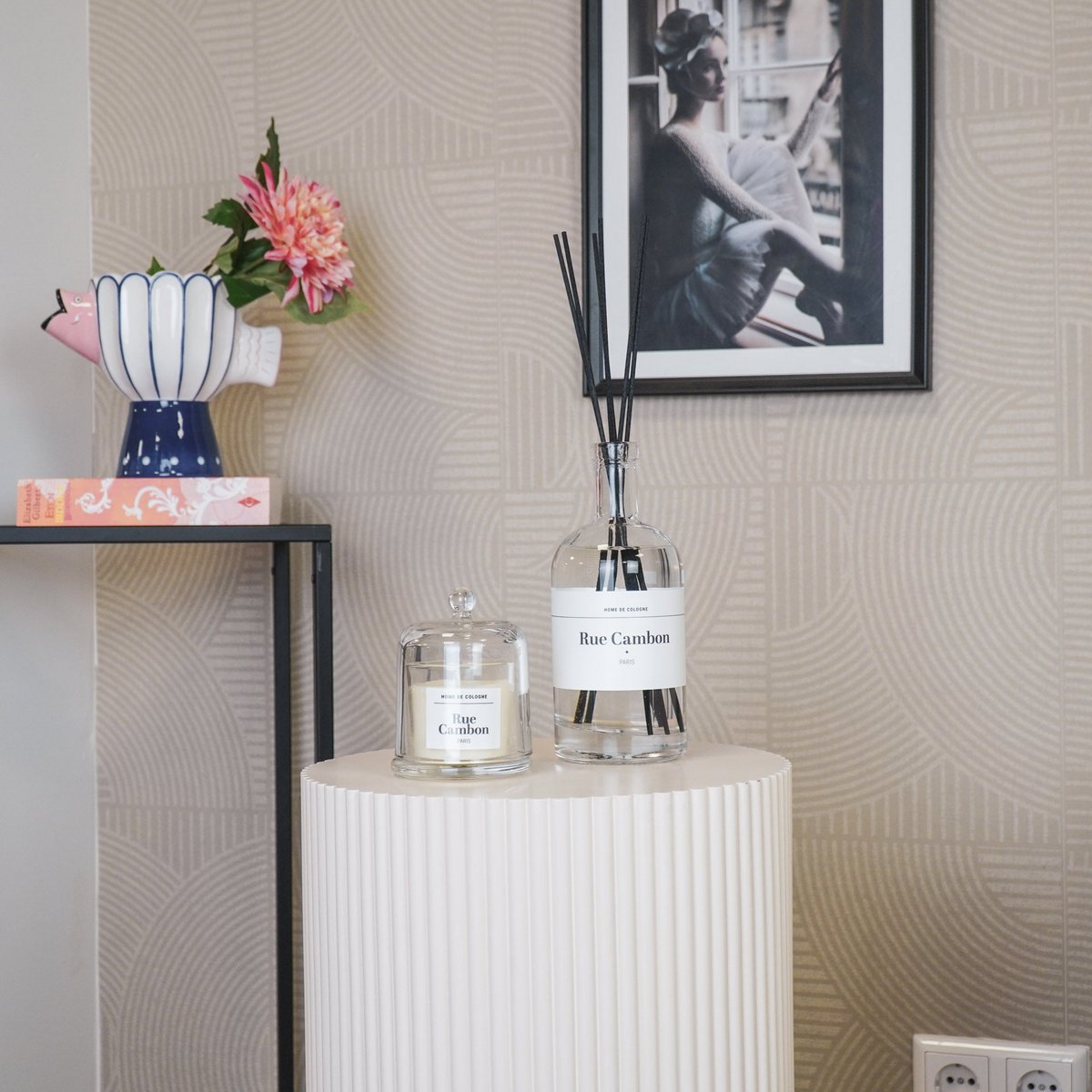 Interieur Parfum Rue Cambon Paris 500 ml
