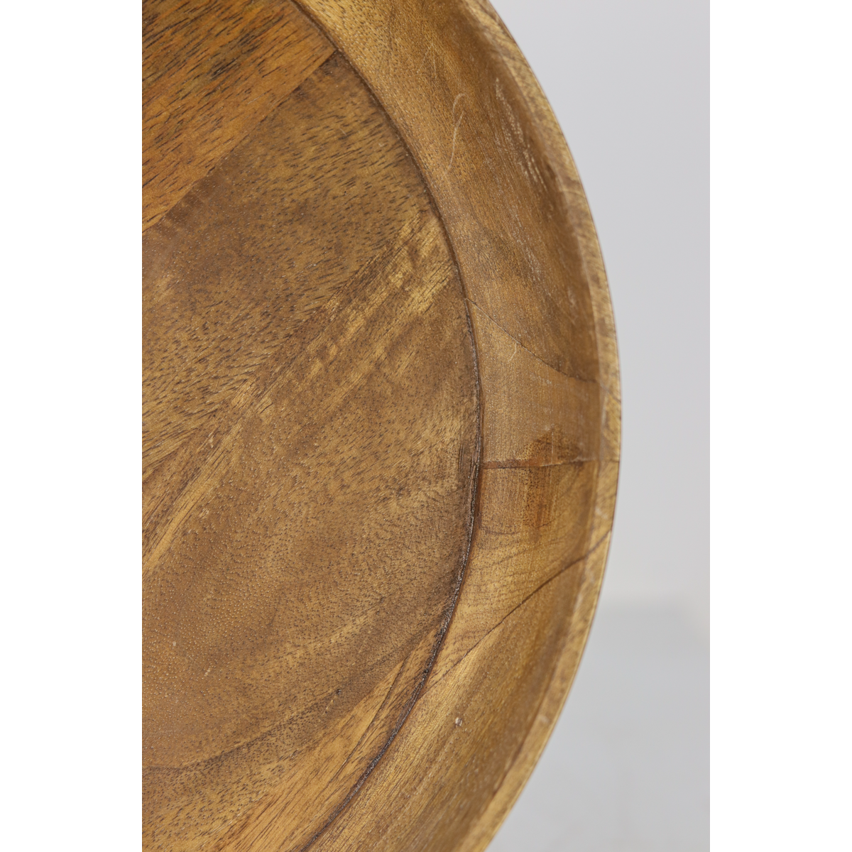 Bijzettafel Ventura 40x40 cm naturel