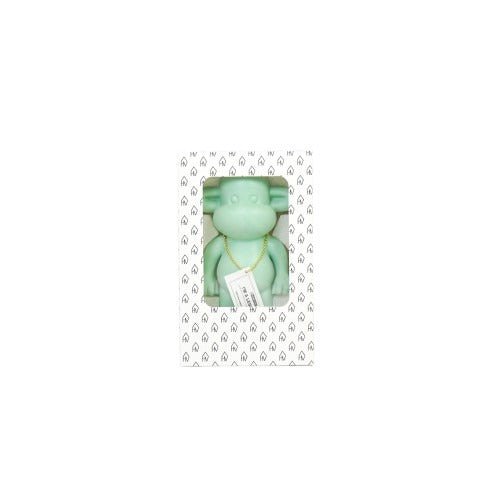 Ornament Aap 'The Legend' Polyresin Mintgroen 11x7x19cm