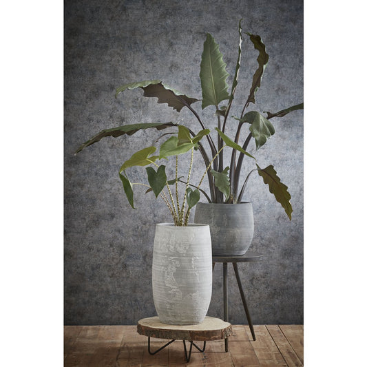 Pia Boomstam Bijzettafel H14 x Ø40 cm Lichtbruin