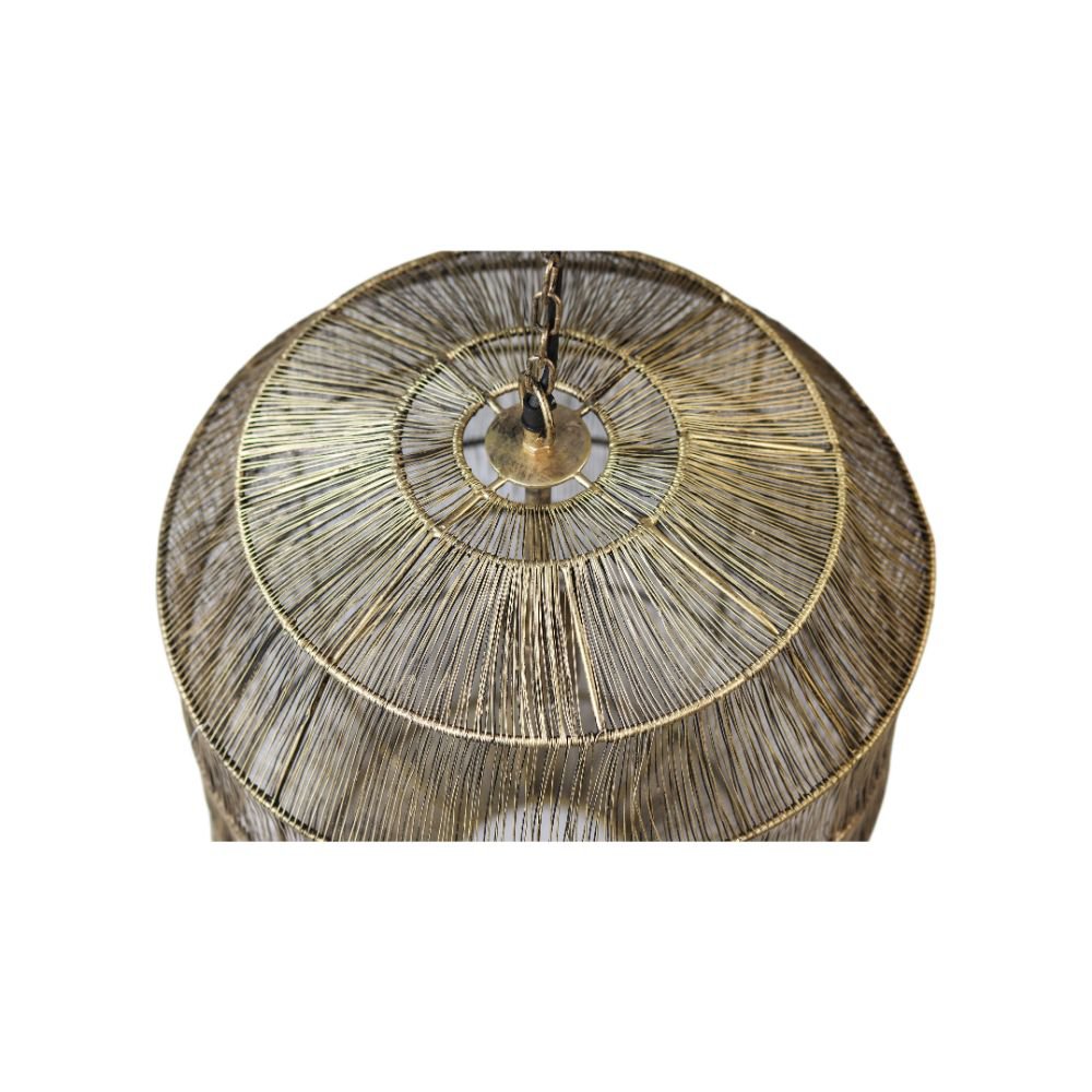 Hanglamp Marbella ø40 Goud