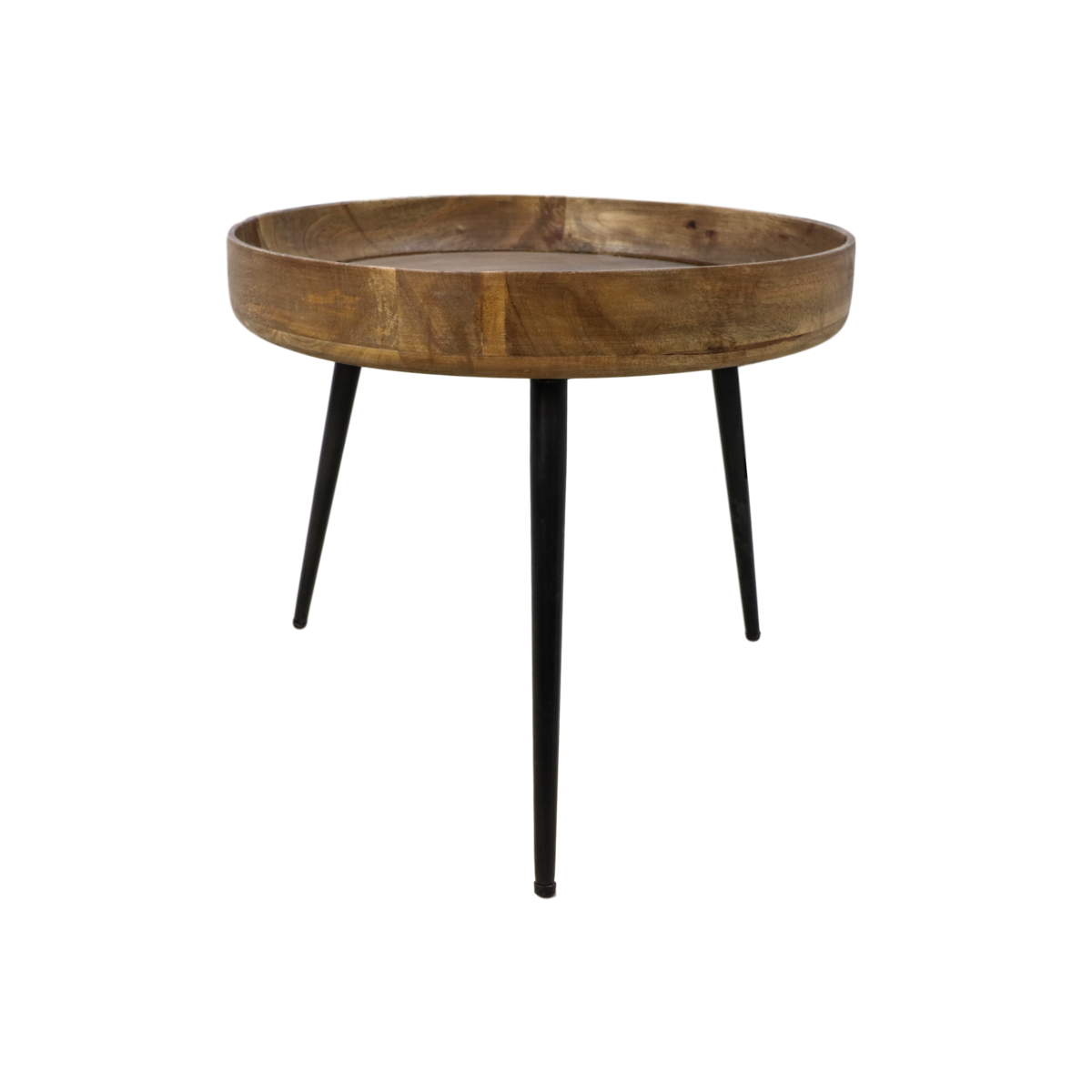 Bijzettafel Ventura 50x50 cm Naturel