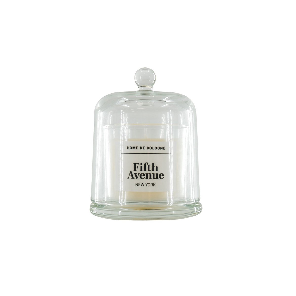 Geurkaars Glass Dome Fifth Avenue New York 100Gram